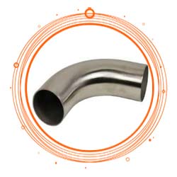 Hastelloy Alloy 45 Degree Bend