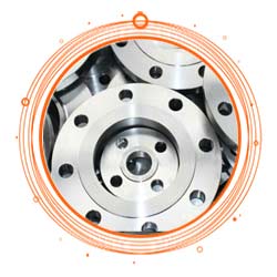 Hastelloy Alloy C276 Forged Pipe Flange