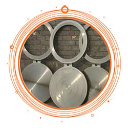 Hastelloy Alloy Spectacle Blind Flange