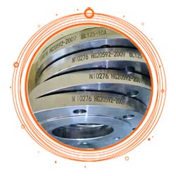 Hastelloy C276 Flange