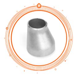 Hastelloy Eccentric Reducer