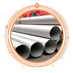 Hastelloy Solution Annealed Pipe