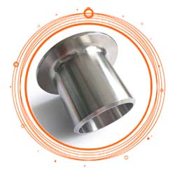 Hastelloy Material Stub End