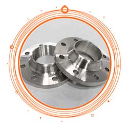 Hastelloy Metal Alloy WNRF Flange