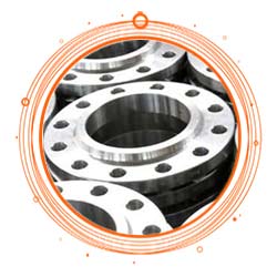 Hastelloy Metal Forged Pipe Flange