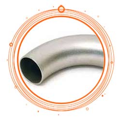 Hastelloy Metal Hot Induction Bend
