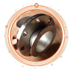 Hastelloy Metal Lap Joint Flange