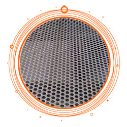 Hastelloy Perforated Sheet