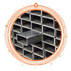 Hastelloy Rectangular Pipe