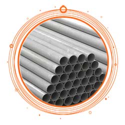 Hastelloy Solution Annealed Pipe