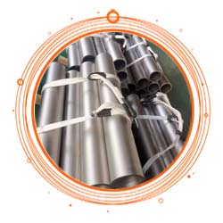 Hastelloy Steel Annealed Pipe