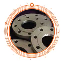 Hastelloy Threaded Flange