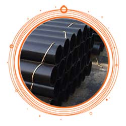 Heavy Wall ASTM A333 6 Pipe