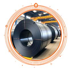 High Carbon Steel Coil