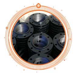 High Carbon Steel Socket Weld Flange