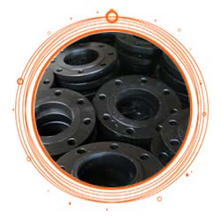 High Carbon Steel Weld Flange