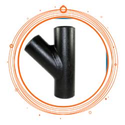  High Carbon Steel Y Tee