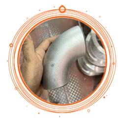 High Nickel Alloy Elbow