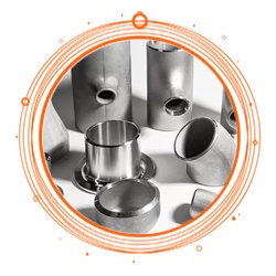 High Nickel Steel Welded Pipe Fittings