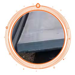 High Strength Clad Steel Plate