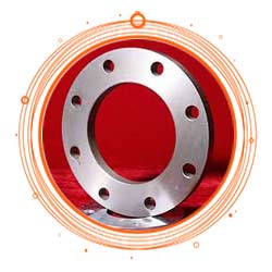 High Temp Alloy Plate Flanges