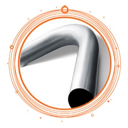 High Temperature Nickel 201 90 Deg Bend