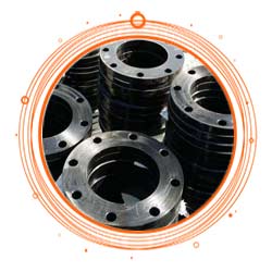 High Yield Carbon Steel Plate Flanges