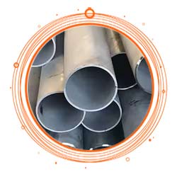 Hot Rolled Stainless Steel Pipe