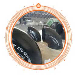 IBR Approved A234 Gr Wpa 45 Deg Elbow