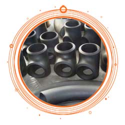 IBR Approved Carbon Steel Fittings