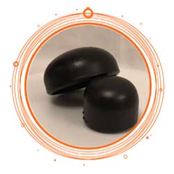 IBR Certified A420 Gr Wpl6 Pressure Tank End Caps