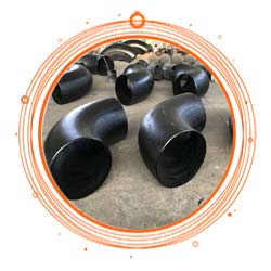 IBR Certified Astm A420 Wpl6 90 Deg Bend
