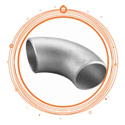 Inconel 45 Deg Elbow