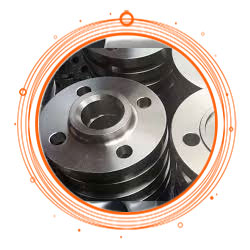 Inconel 600 Flange