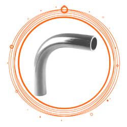 Inconel 625 Long Radius Bend