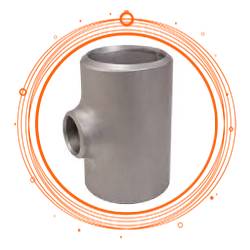 Inconel 625 Reducing Tee