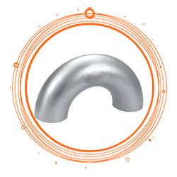 Inconel 625LCF 180 Deg Elbow