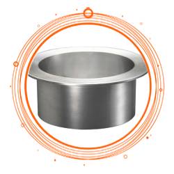 Inconel 625LCF Short Stub End