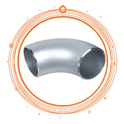 Inconel 718 180 Deg Elbow