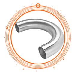 Inconel 718 Pipe Bend