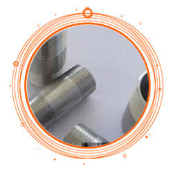 Inconel Alloy 600 Nipple