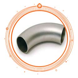 Inconel Alloy 90 Deg Bend