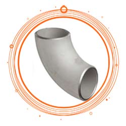 Inconel Alloy 90 Deg Elbow
