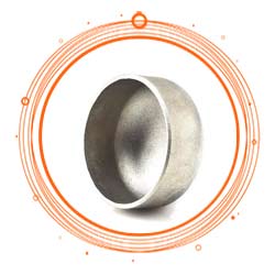 Inconel Alloy Large Diameter End Caps