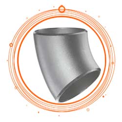 Inconel Alloy Short Radius Elbow