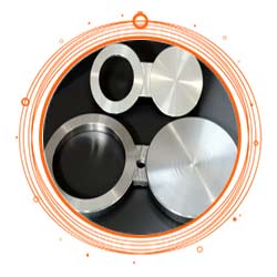 Inconel Alloy Spectacle Blind Flange