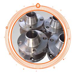Inconel Alloy Weld Neck Flange