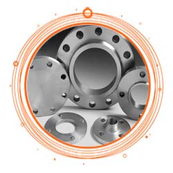 Inconel Flanges