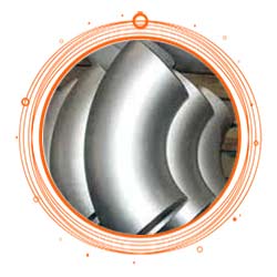 Inconel Material Elbow