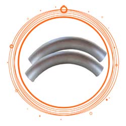 Inconel Material Hot Induction Bend